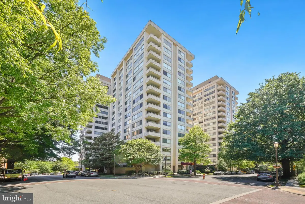 5500 Friendship Blvd #2414n, Chevy Chase, MD 20815 - #1