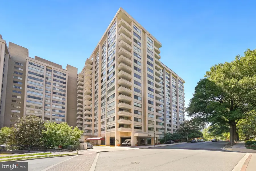 5500 Friendship Blvd #2017n, Chevy Chase, MD 20815 - #2
