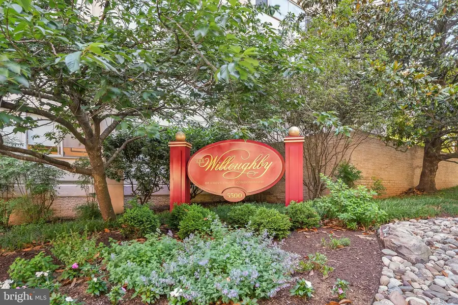 5500 Friendship Blvd #2017n, Chevy Chase, MD 20815 - #3
