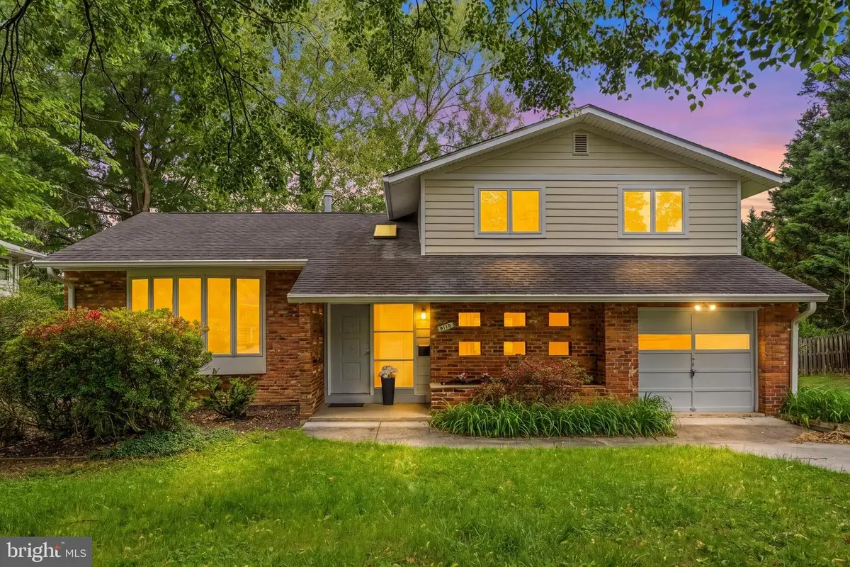 9110 Kirkdale Rd, Bethesda, MD 20817 - #1