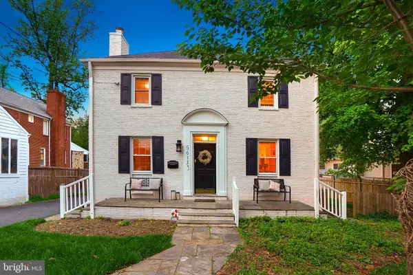 5613 Bradley Blvd, BETHESDA, MD 20814
