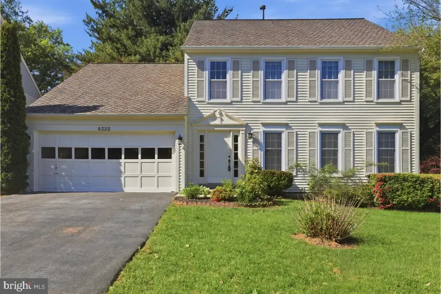 8322 Cottage Hill Ct, Gaithersburg, MD 20877 - #2