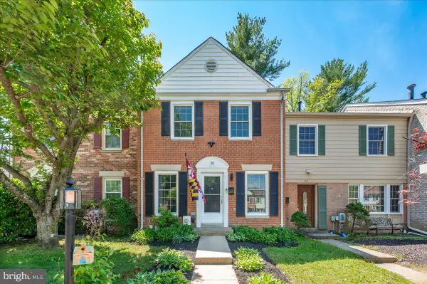 36 Castle Ct, GAITHERSBURG, MD 20878