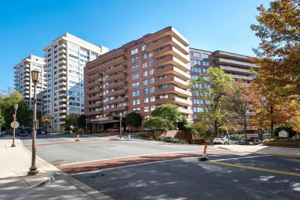 4550 N Park Ave #910, CHEVY CHASE, MD 20815