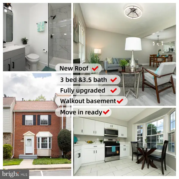 12602 Black Saddle Ln, GERMANTOWN, MD 20874
