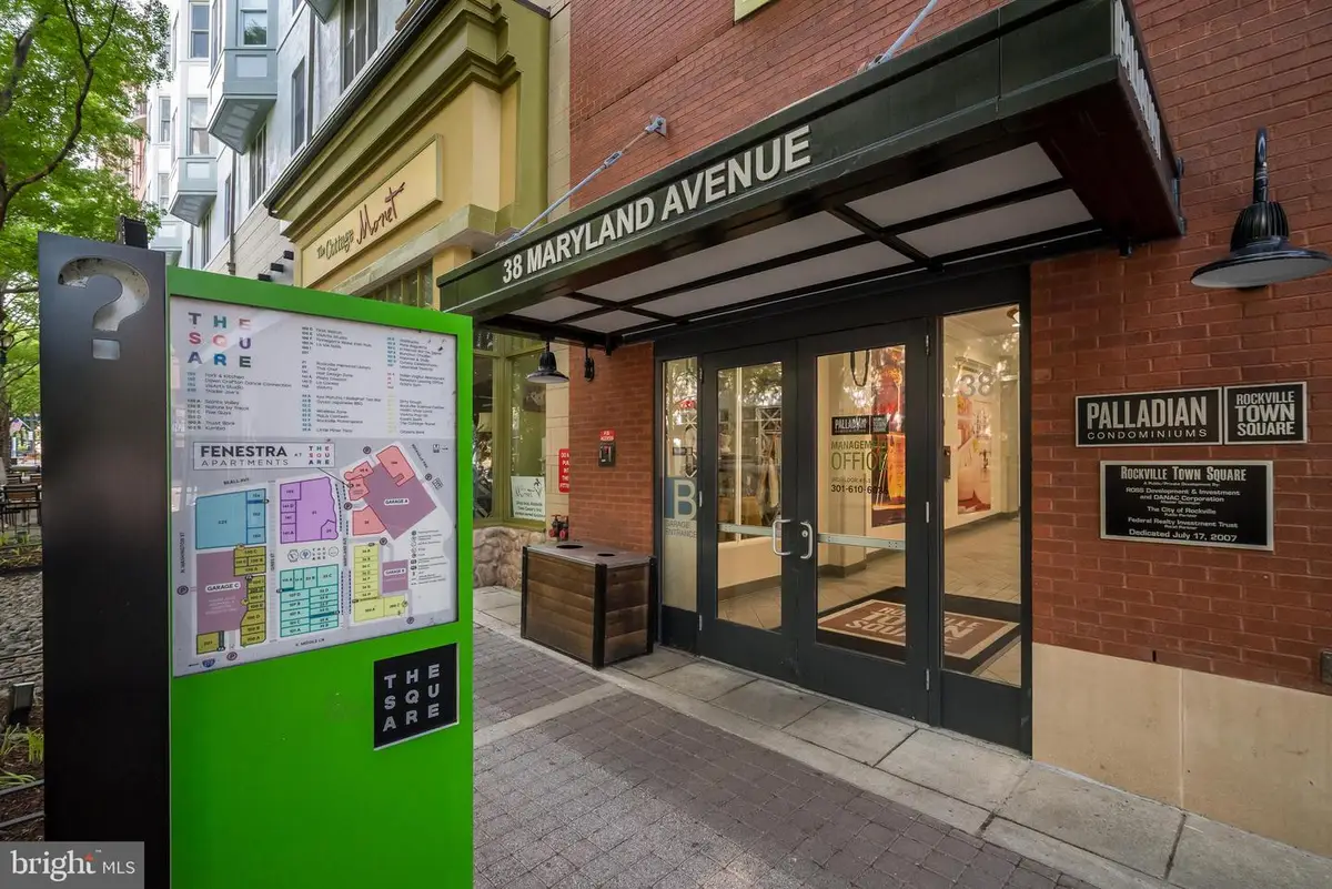 38 Maryland Ave #ph 602, Rockville, MD 20850 - #1