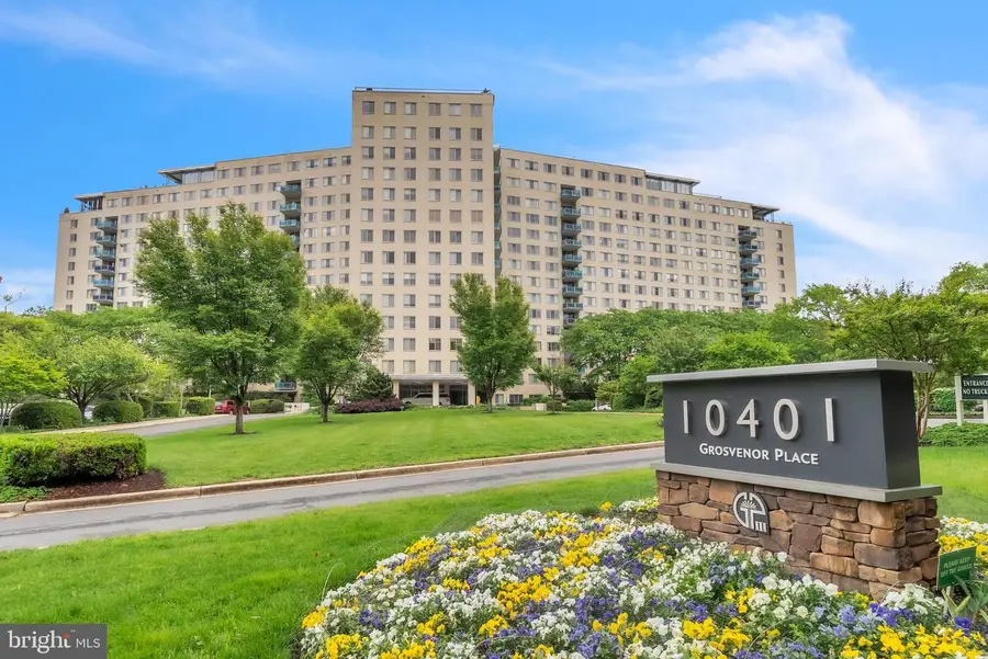 10401 Grosvenor Pl #410, Rockville, MD 20852 - #2