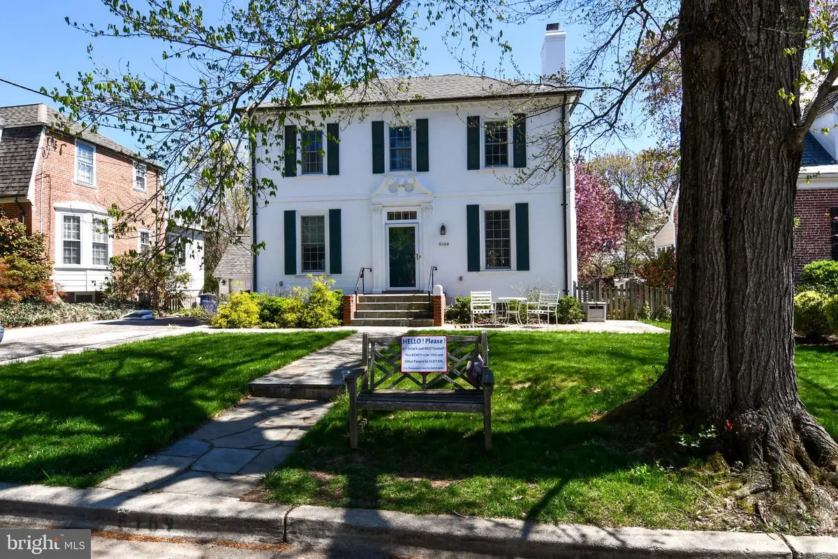 5109 Worthington Drive, Bethesda, MD 20816 - #1