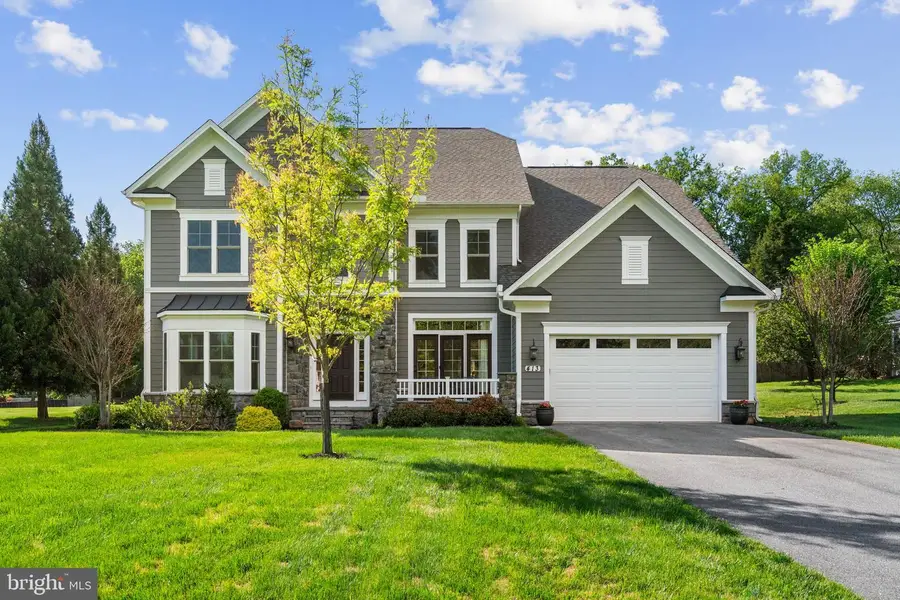 413 Vierling Dr, Silver Spring, MD 20904 - #2