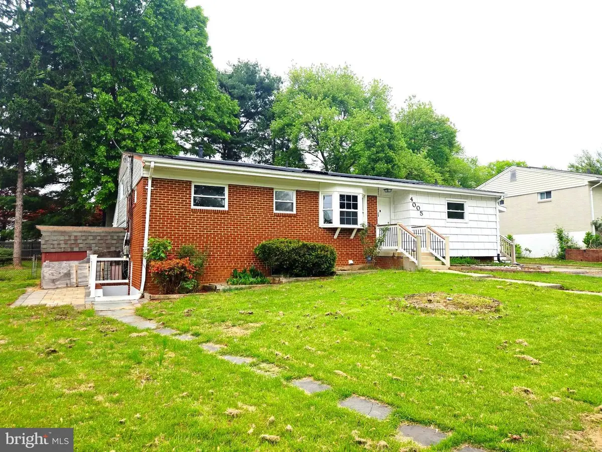 4005 Blackpool Rd, Rockville, MD 20853 - #1