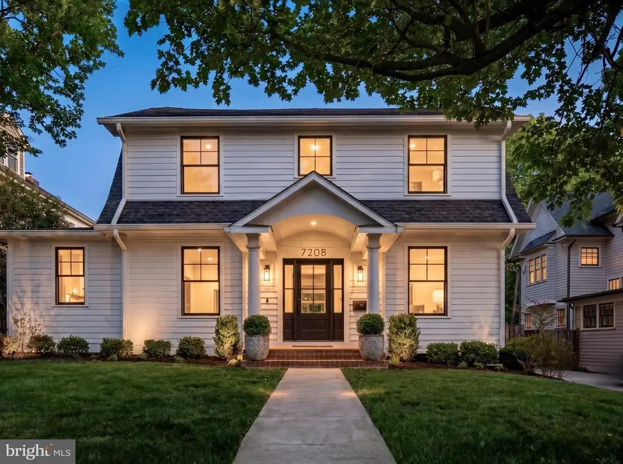 7208 Ridgewood Ave, Chevy Chase, MD 20815 - #2