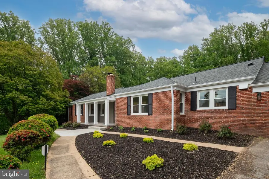 206 Shaw Ave, Silver Spring, MD 20904 - #2