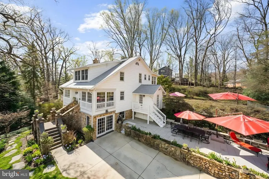 702 Sligo Creek Pkwy, Takoma Park, MD 20912 - #2