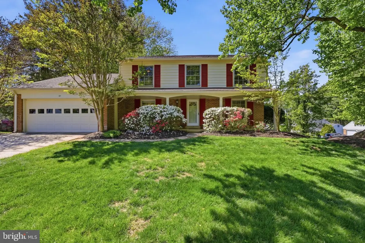 10 Wandering Trail, Potomac, MD 20854 - #1