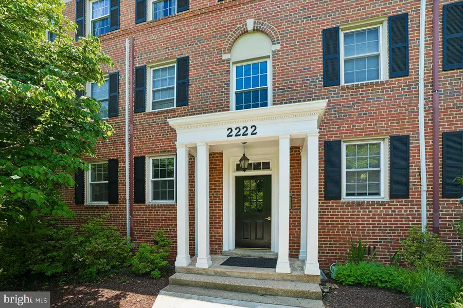 2222 Washington Ave #w-101, Silver Spring, MD 20910 - #2