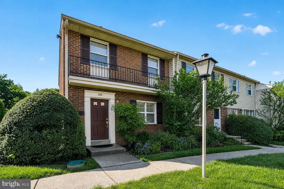 830 College Pkwy #11-830, Rockville, MD 20850 - #1