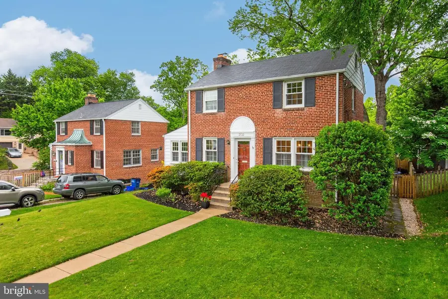202 Baden St, Silver Spring, MD 20901 - #3