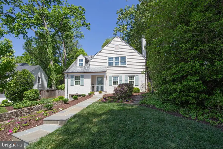 5603 Wood Way, Bethesda, MD 20816 - #2