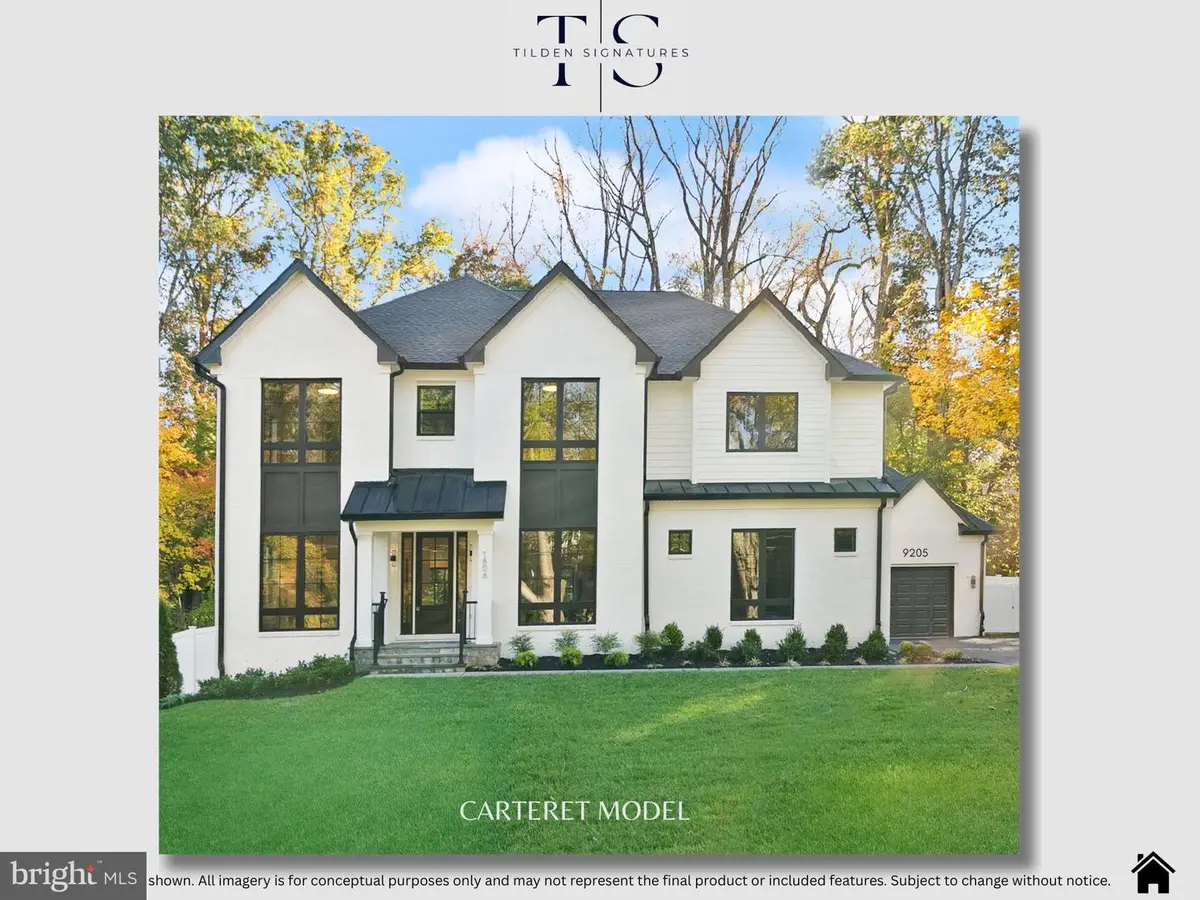9205 Rosehill Dr, Bethesda, MD 20817 - #1