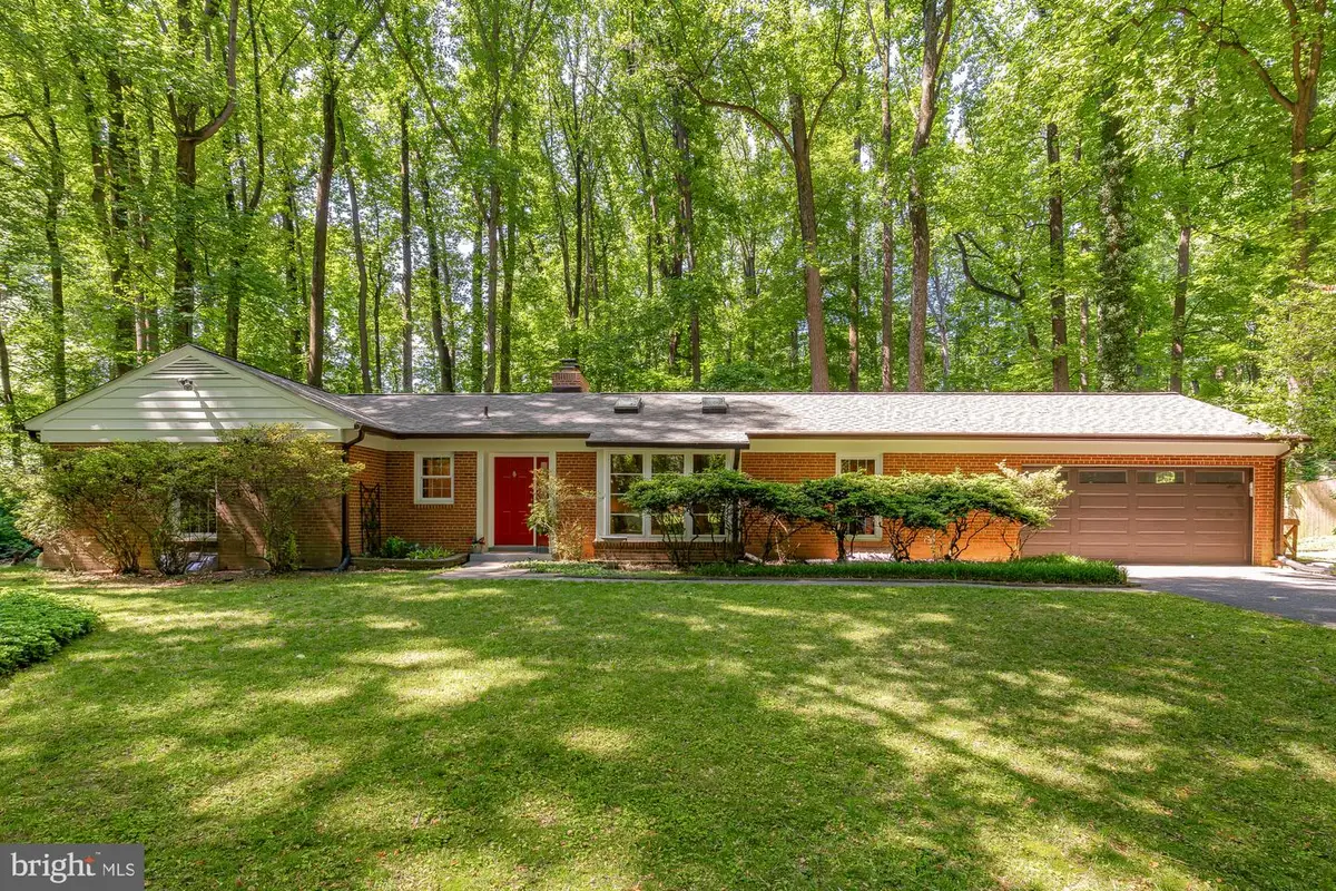 1109 Crowfoot Ln, Silver Spring, MD 20904 - #1