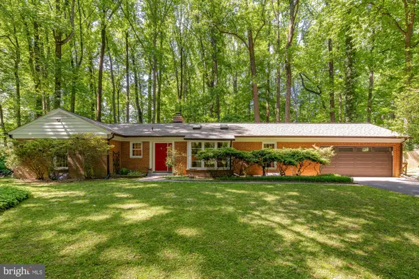 1109 Crowfoot Ln, SILVER SPRING, MD 20904