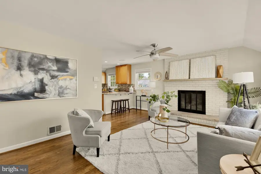 12702 Holdridge Rd, Silver Spring, MD 20906 - #2