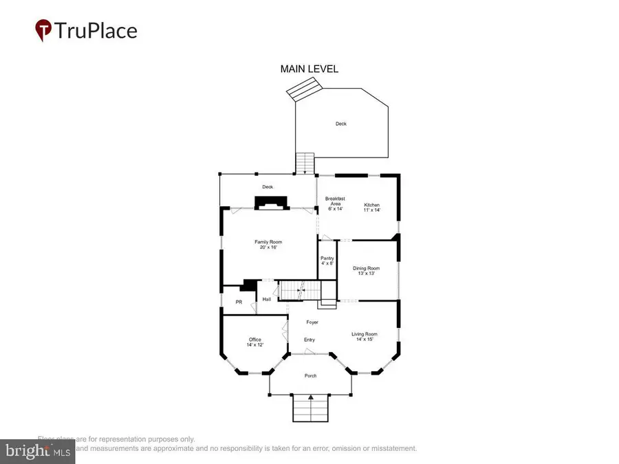 112 Quincy St, Chevy Chase, MD 20815 - #2