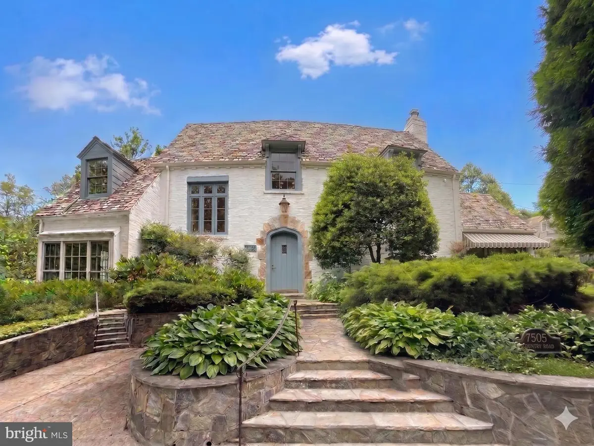 7505 Glendale Rd, Chevy Chase, MD 20815 - #1