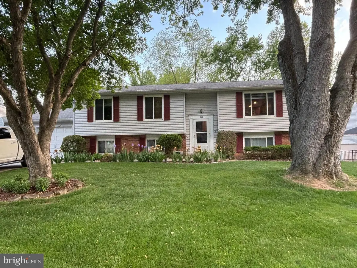 20 Framingham Ct, Gaithersburg, MD 20879 - #1