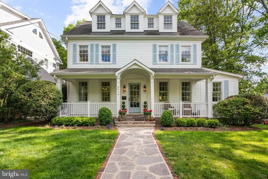 3916 Blackthorn St, Chevy Chase, MD 20815 - #2