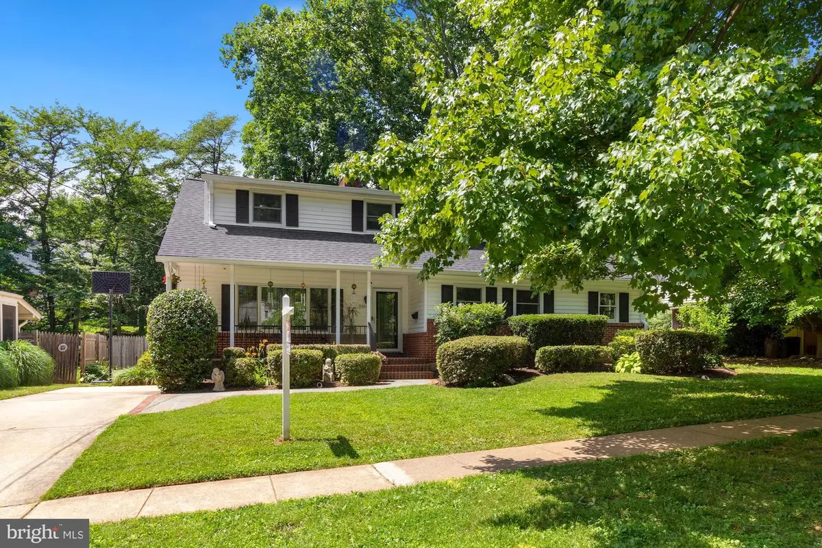 9504 Wadsworth Dr, Bethesda, MD 20817 - #1