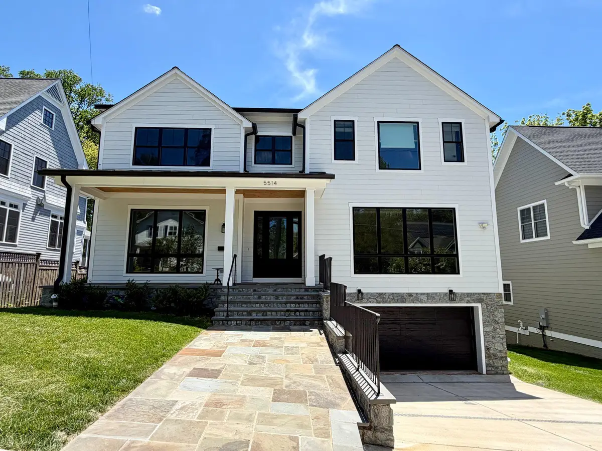 5514 Mckinley St, Bethesda, MD 20817 - #1