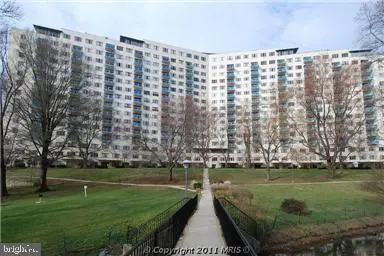 10201 Grosvenor Pl #1009, Rockville, MD 20852 - #1