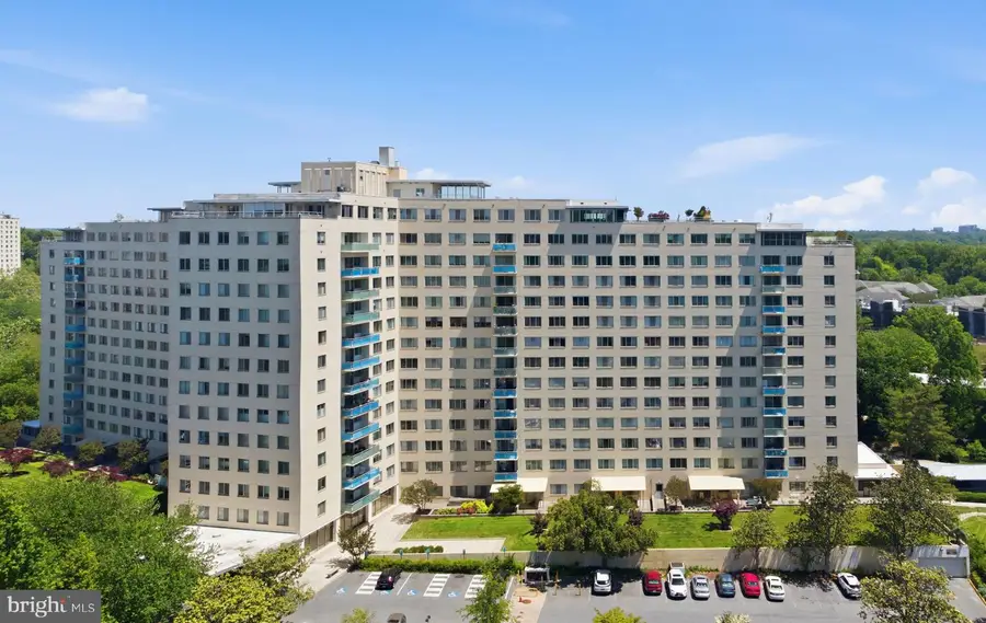 10201 Grosvenor Pl #1009, Rockville, MD 20852 - #2