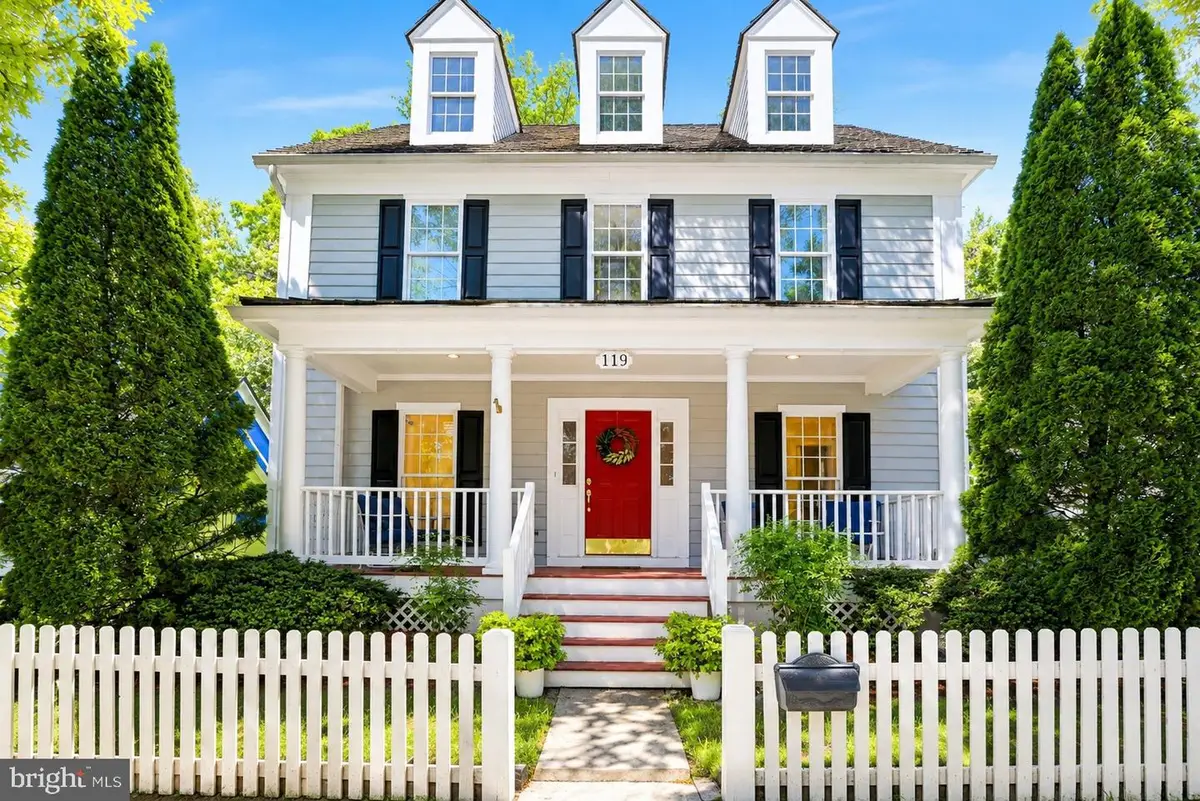 119 Thurgood St, Gaithersburg, MD 20878 - #1