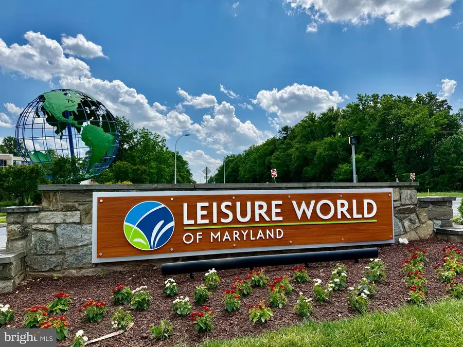 3365 S Leisure World Blvd #95-2d, Silver Spring, MD 20906 - #2
