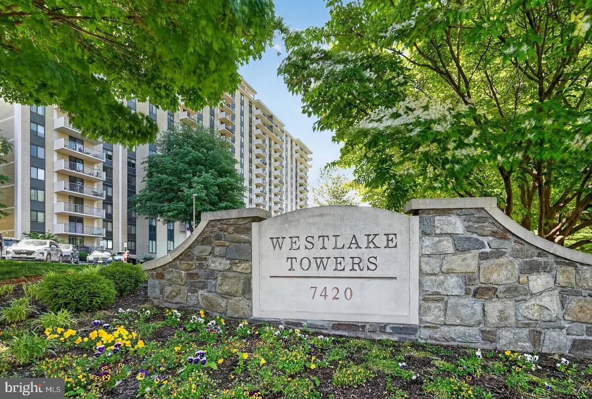 7420 Westlake Ter #1210, Bethesda, MD 20817 - #1