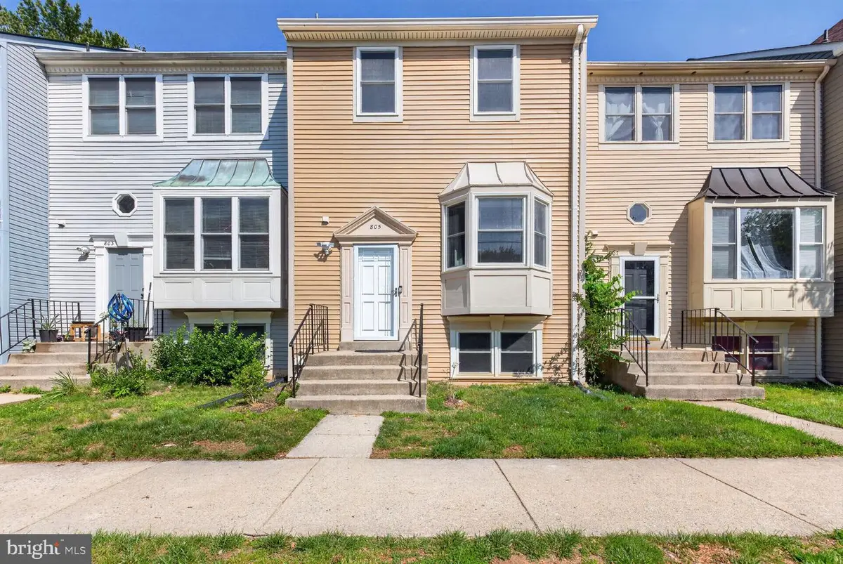 805 Bayridge Dr, Gaithersburg, MD 20878 - #1