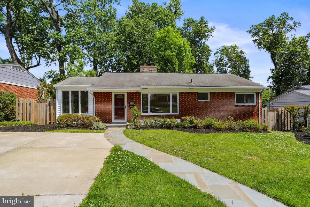 8417 Farrell Dr, Chevy Chase, MD 20815 - #1