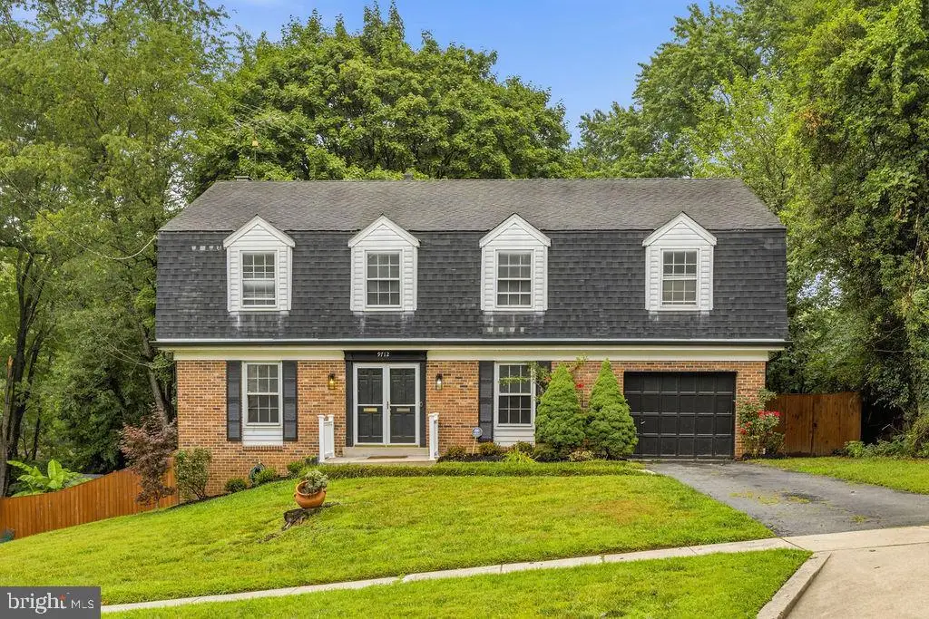 9712 Hill St, Kensington, MD 20895 - #1