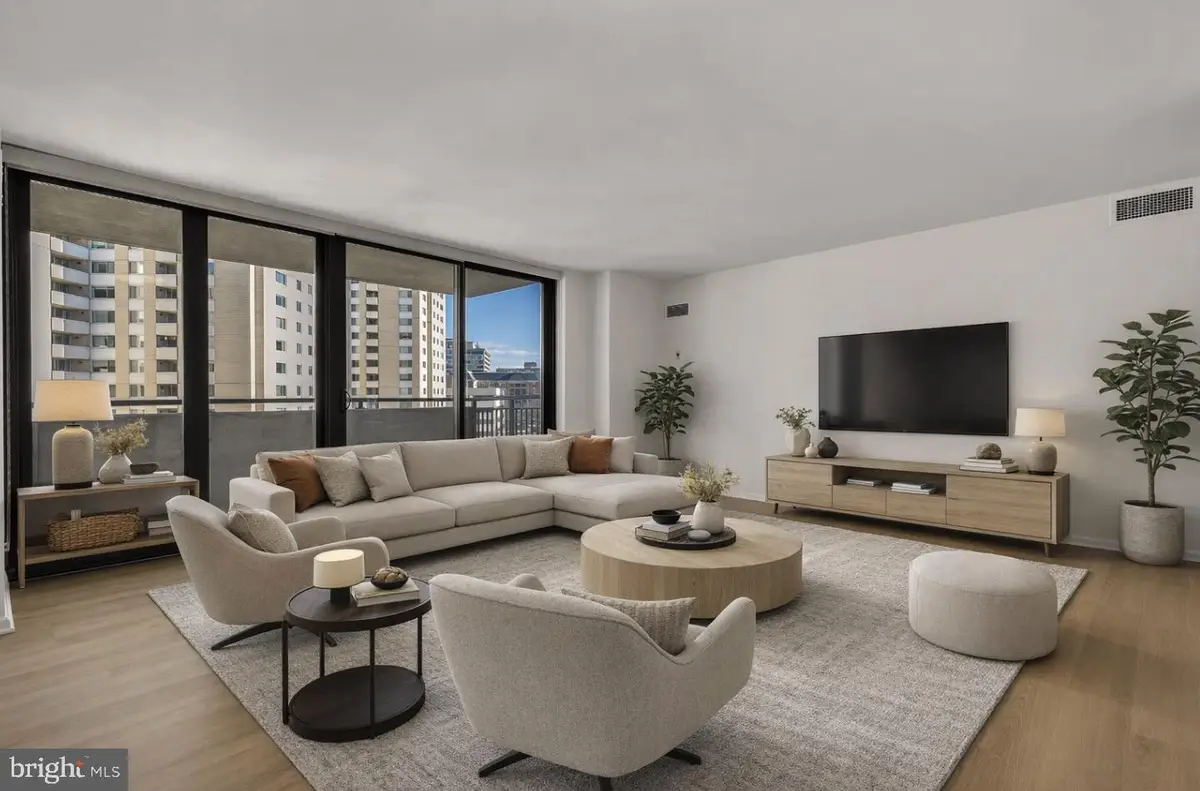 4620 N Park Ave #1211e, Chevy Chase, MD 20815 - #1