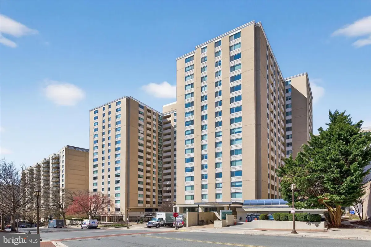 4601 N Park Ave #417, Chevy Chase, MD 20815 - #1