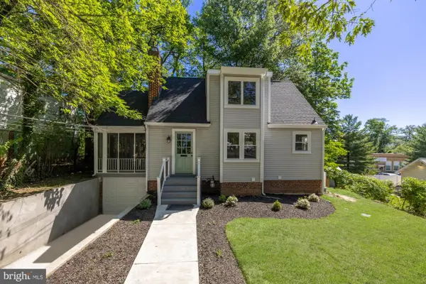 6603 Gude Ave, TAKOMA PARK, MD 20912