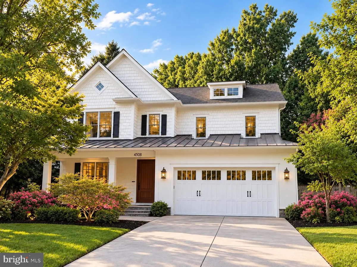 4308 Chestnut St, Bethesda, MD 20814 - #1