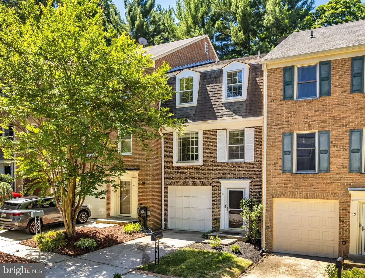 8 Sangamore Ct, Bethesda, MD 20816 - #1