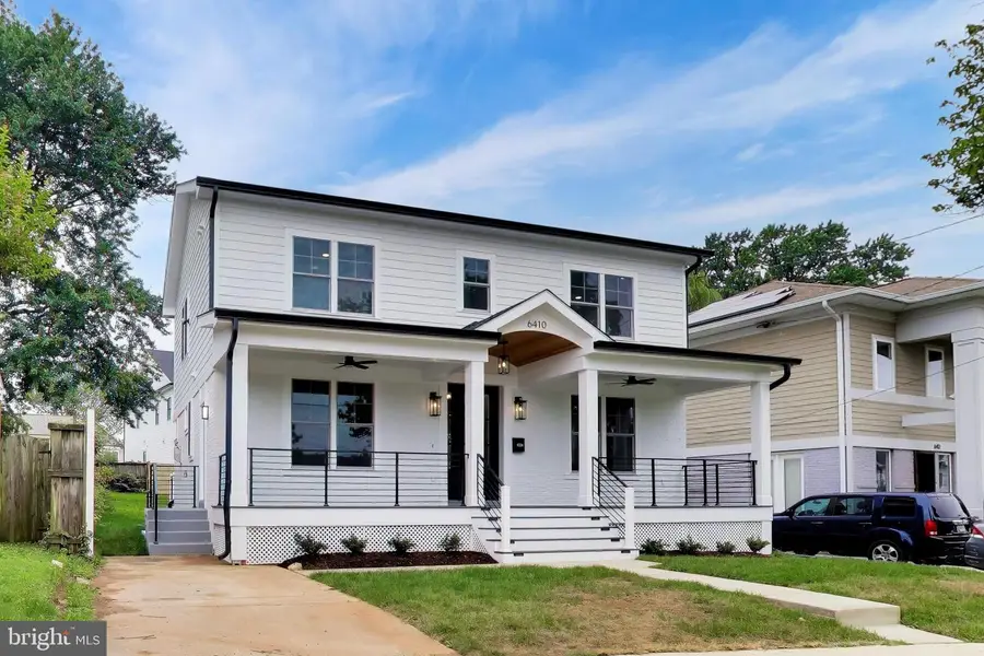 6410 Winnepeg Rd, Bethesda, MD 20817 - #2