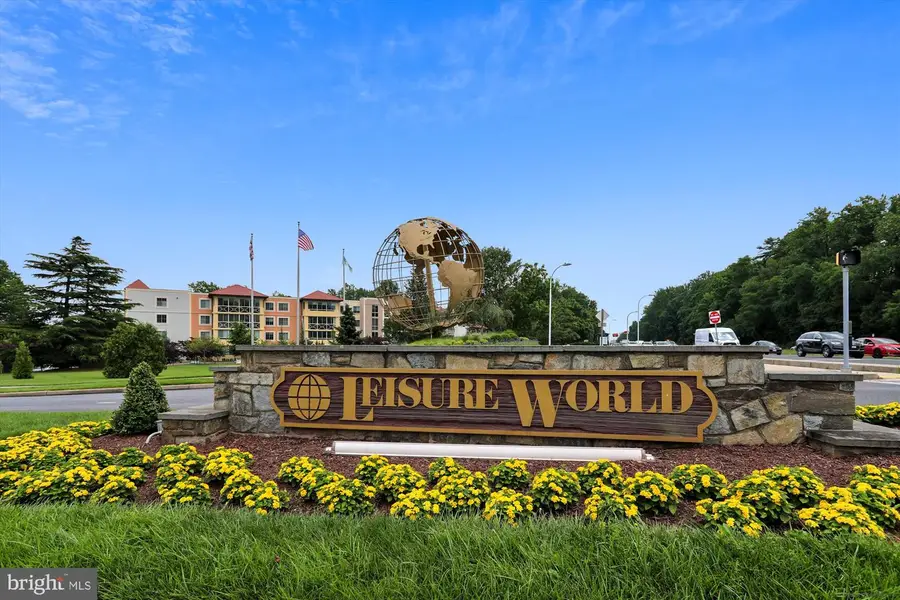 3200 N Leisure World Blvd #1018, Silver Spring, MD 20906 - #3