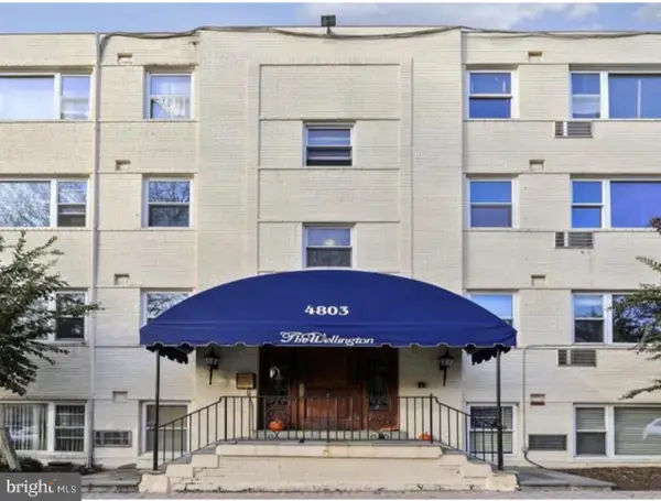 4803 Wellington Dr #202, CHEVY CHASE, MD 20815