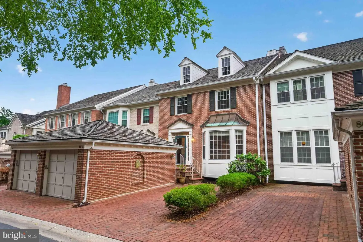 8016 Quarry Ridge Way, Bethesda, MD 20817 - #1