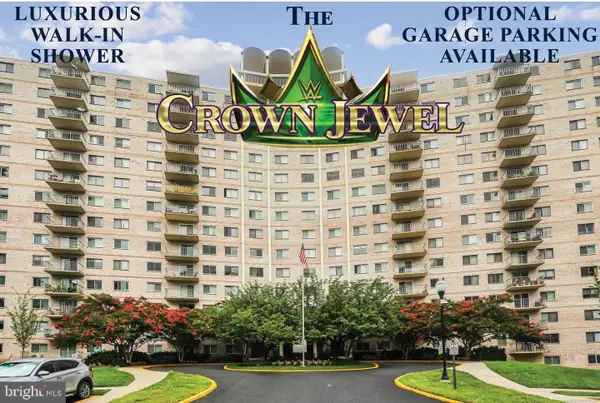 1121 University Blvd W #1207, SILVER SPRING, MD 20902